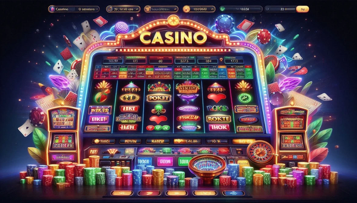 50 Crowns Casino